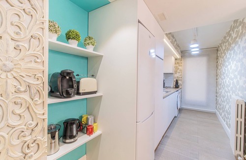 Zaragoza Old Town Apartment | Plaza del Pilar Apartment