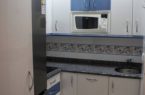 Burgos Condo | PLAZA MAYOR-PERFECT LOCATION-VUT09-0448-WITH OPTIONAL PARKING