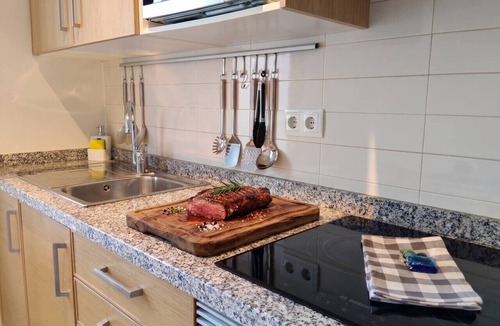 Caserio Los Tarquinos Apartment | Pool & Golf View Residence | El Valle, Murcia
