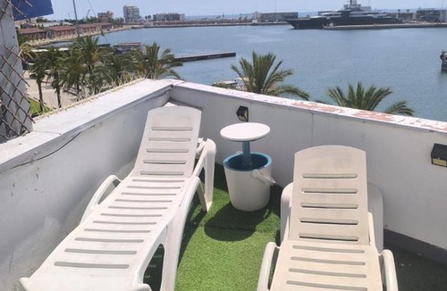 Tarragona Apartment | Port PENTHOUSE