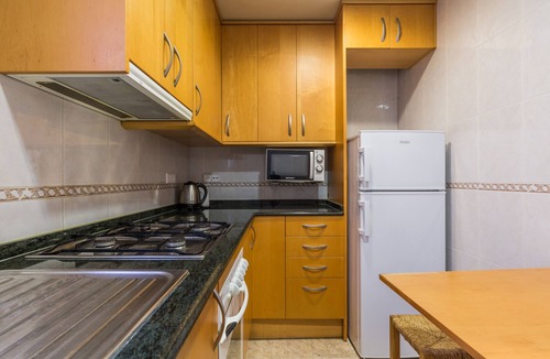 El Poble-sec Apartment | PORT, vacation rental apartment for rent with nice views of Barcelona
