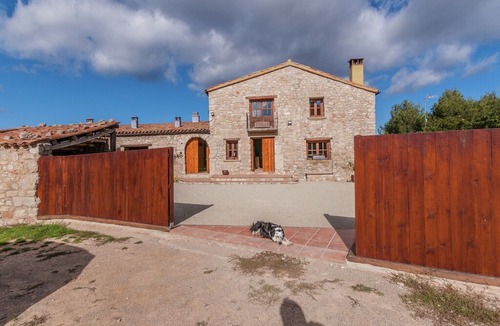 El Bruc House | Pretty Farmhouse in Sant pau de la Guardia-El Bruc with Pool