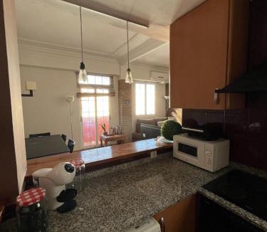 Camins al Grau Apartment | Precioso apartamento al lado de la Ciudad de las Artes