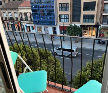 Camins al Grau Apartment | Precioso apartamento al lado de la Ciudad de las Artes