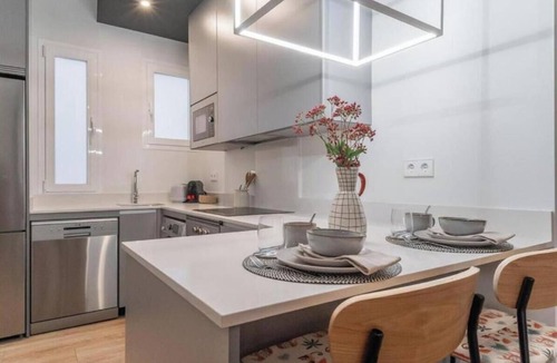 Recoletos Apartment | Premium 4BR Apartment in Madrid's Golden Salamanca District