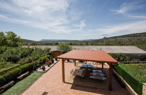 Santervas de la Sierra House | Premium Rural House · Garden & Barbecue