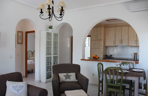 Quesada Ski Chalet | Private Pool Chalet - Private Pool Villa CASA GINER