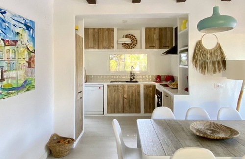 El Tosalet Villa | Private Villa in Jávea for Families – Pool, Garden & Space for 12