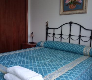 Ciguenza Apartment | PUENTE VILLA NUEVA DREAMS 60m2 PAKING privado gratuito