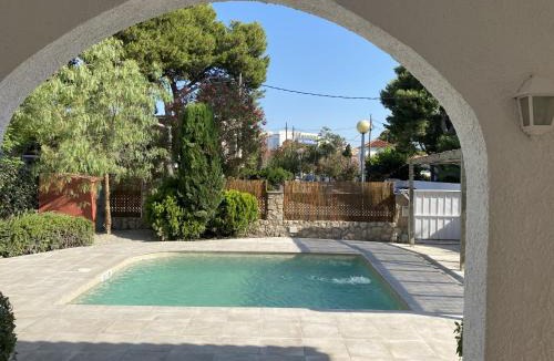 Comarruga Villa | R5 Casa COLONIAL