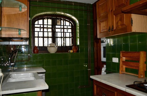 Calafell Apartment | R97 Exclusive townhouse overlooking the pool for sale in Alorda Park