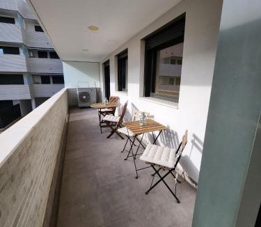 Roques Daurades Apartment | RD VII Luxury Apartment Mediterranean