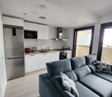 Roques Daurades Apartment | RD VIII Medsea Panoramic Luxury