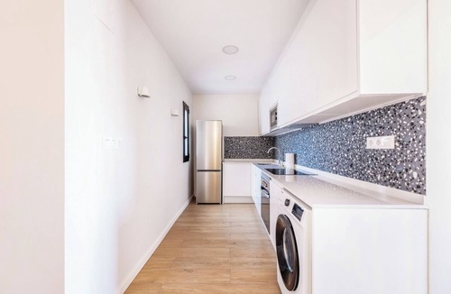Sants Apartment | Recently refurbished 3 bedroom apartment with terrace