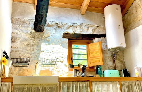 Alcuneza Cottage | Relax&+ Tranquilidad, estrellas, campo.Sigüenza ciudad artística medieval