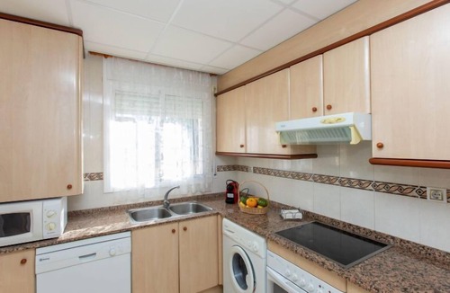 Les Planes del Rei Apartment | Residencial Eurosol de los Monteros by Interhome