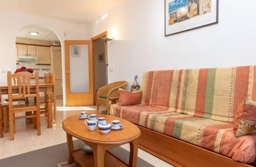 Les Planes del Rei Apartment | Residencial Eurosol de los Monteros by Interhome