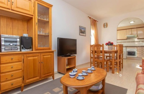 Les Planes del Rei Apartment | Residencial Eurosol de los Monteros by Interhome