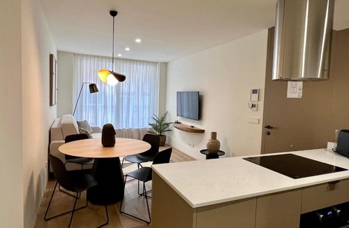 Ensanche Diputacion Apartment | Reyes Católicos Premium Homes
