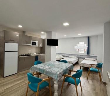 Riglos Apartment | Riglos Estudio 5 personas