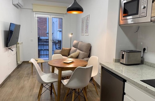 Old Town Apartment | Rincón Mudejar, Central Apartment in Teruel