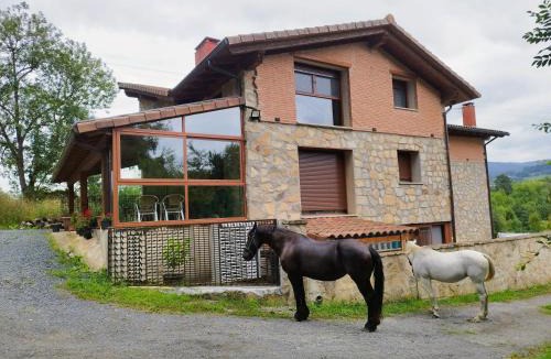 Mutiloa House | RINCON DE MUTILOA Balcón del Aitzgorri HabTuristica
