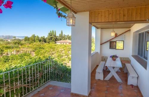 Deltebre House | Riuebre - Casa rural para 11 personas con piscina y vistas al Río Ebro - Deltavacaciones