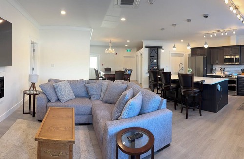 Fort McMurray House | Rivers Edge Private Residence - Four Luxury Suites With River Views