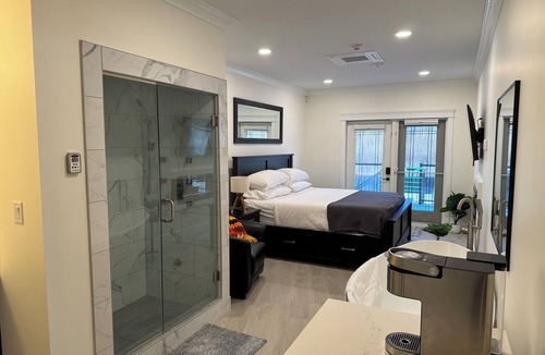 Fort McMurray House | Rivers Edge Private Residence - Four Luxury Suites With River Views