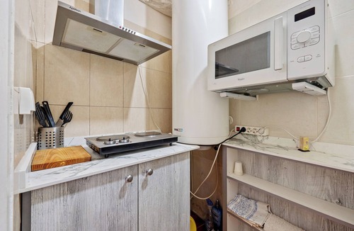 Alcorisa Apartment | Room 'Habitacion Doble Supletoria' with Mountain Views and Wi-Fi