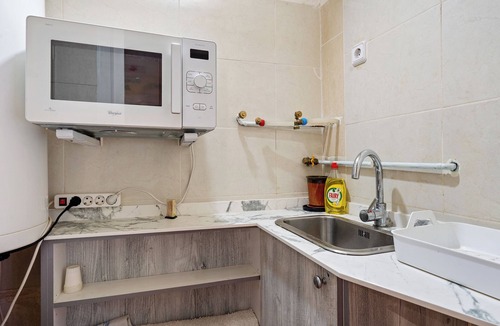 Alcorisa Apartment | Room 'Habitacion Doble Supletoria' with Mountain Views and Wi-Fi