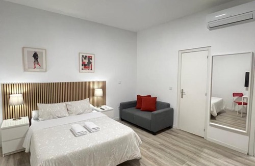 Arapiles Apartment | Rooms Quiet