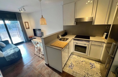 Castellfollit del Boix Apartment | Rural apartment surrounded by nature and tranquility