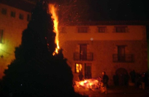 Olocau del Rey House | Rural accommodation Angelita
