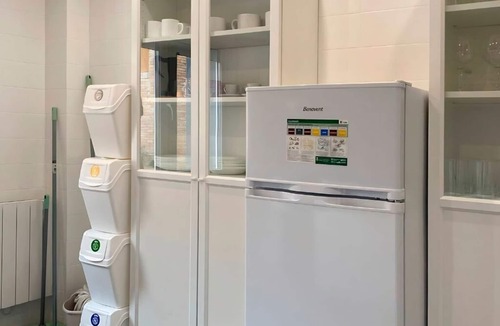 Berga Apartment | Rural apartment in Cal Rosal, Berga - Air conditioning and nature