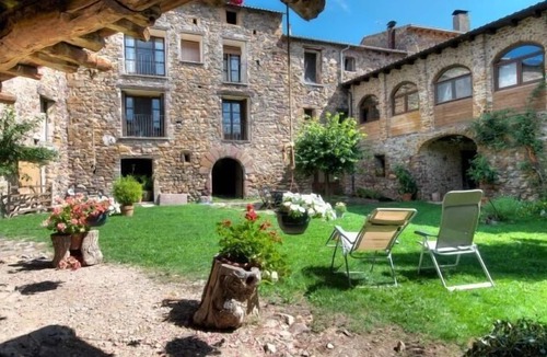 Bonansa Cottage | Rural apartment La Era de Navarri for 3 people