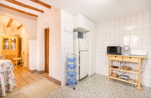 Juncosa House | Rural House 'Casa Estel Miracle' with Private Terrace and Patio