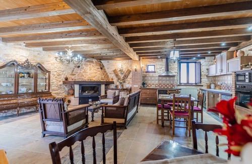Moral de Hornuez House | Rural House 'El Rincón de Hornuez', Hoces del Duratón, Segovia, up to 10 guests