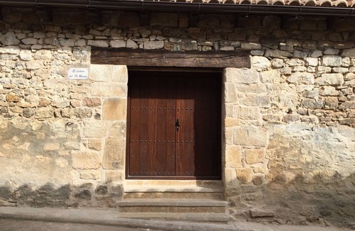 Puertomingalvo House | Rural house El Leñero del Tío Ramón