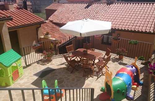 Cella House | Rural house for families in Teruel