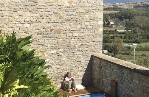 Etxauri Cottage | Rural house (full rental) Etxauri Palace for 10 people
