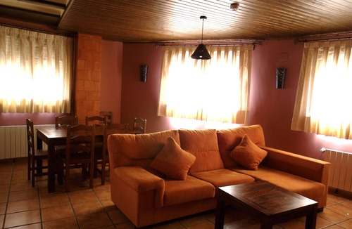 Venta del Moro House | Rural house hoces del cabriel