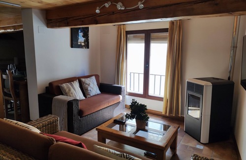 Valdecabras Cottage | Rural house in the entire Serranía de Cuenca