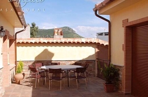Fuente el Fresno Cottage | Rural house Montecillo for 8 people