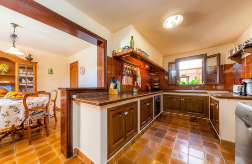 Son Servera House | Rustic Holiday House Es Fasser with Pool, Garden, Terraces & Wi-Fi; Parking and Garage Available