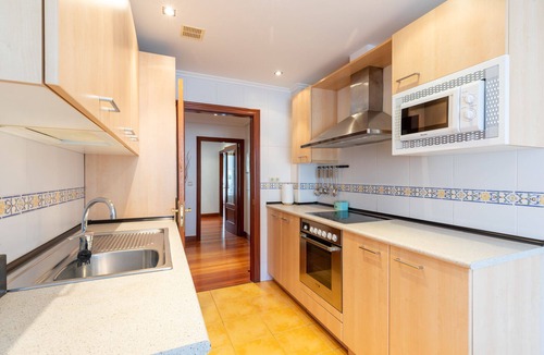 Zestoa Apartment | Sabea - baskeyrentals