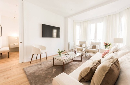 Goya Apartment | Salamanca Executive
