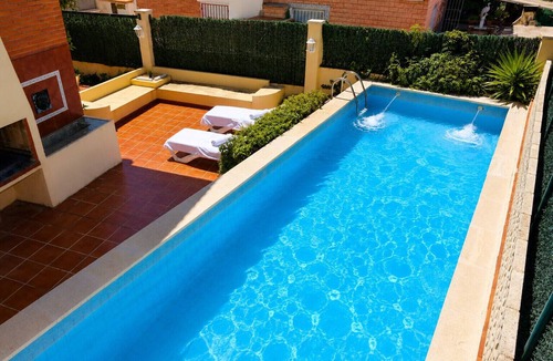 Salou Villa | Salou Center Villa | Private Pool & BBQ