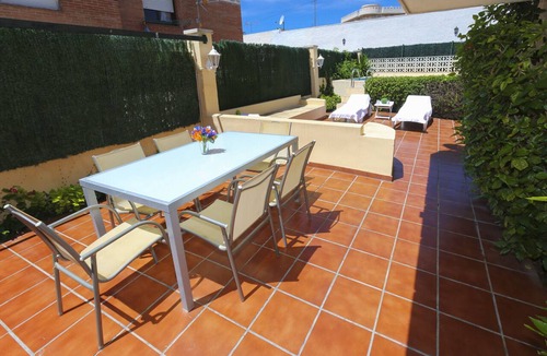 Salou Villa | Salou Center Villa | Private Pool & BBQ
