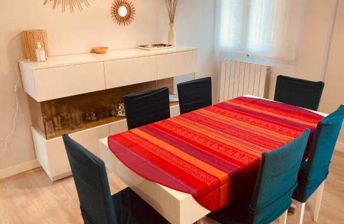 Soria Apartment | San Gregorio 6